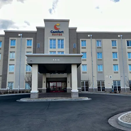 Comfort Suites Denver International Airport